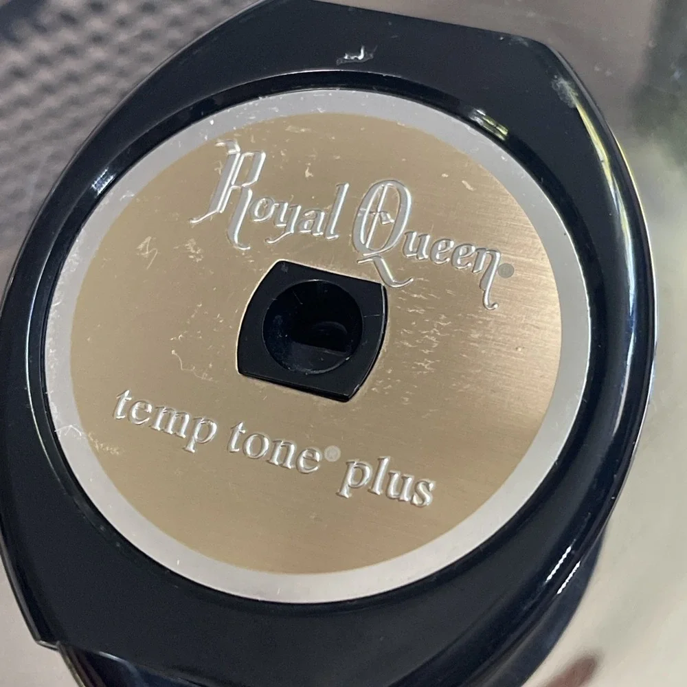 Royal Queen Temp‎ Tone Plus Vented 10 7/8